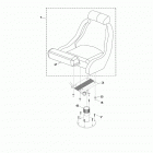 242 LIMITED S SXT1800KM Поворотные сидения