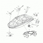 AR190 EARLY RX1800BMC/RX1800AMC Электрика 3