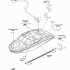 SX190 EARLY RX1800CM/RX1800DM Детали выкачки воды