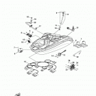 242 LIMITED SXT1800JM Электрика 3