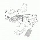 242 LIMITED S SXT1800KM Deck hatch 1