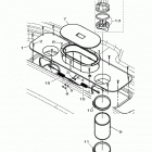 AR240 HIGH OUTPUT SXT1800CL/SXT1800AL/SXT1800BL Водомет 4