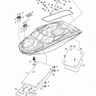 SX190 EARLY RX1800CM/RX1800DM Deck hatch 1