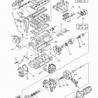 AR192 RM1800BM/RM1800AM Ремонтные комплекты 1