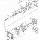 SX190 EARLY RX1800CM/RX1800DM Водомет 1