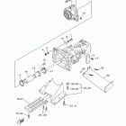 AR240 HIGH OUTPUT SXT1800CL/SXT1800AL/SXT1800BL Водомет 3