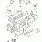 SX190 EARLY RX1800CM/RX1800DM Электрика 2