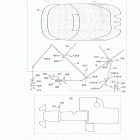 SX210 LAT1100BM Bimini top   /   carpet
