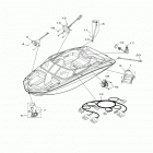 SX190 EARLY RX1800CM/RX1800DM Электрика 3