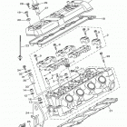 AR210 LAT1100AM Головка цилиндра