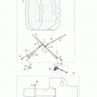 AR210 LAT1100AM Bimini top   /   carpet