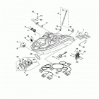 242 LIMITED S SXT1800GM/SXT1800HM Электрика 3