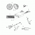 242 LIMITED S SXT1800GM/SXT1800HM Stereo equipment