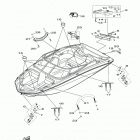 AR190 EARLY RX1800BMC/RX1800AMC Крепежные элементы