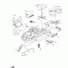 AR210 LAT1100AM Крепежные элементы