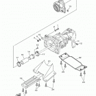 SX190 EARLY RX1800CM/RX1800DM Водомет 3