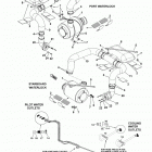 212X XAT1800AL/XAT1800BL Выхлопная система 3