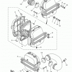 AR240 HIGH OUTPUT SXT1800CL/SXT1800AL/SXT1800BL Впускная система 2