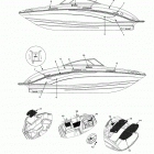 AR240 HIGH OUTPUT SXT1800CL/SXT1800AL/SXT1800BL Graphics & mats