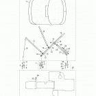 SX190 RX1800DL/RX1800CL Bimini top   /   carpet