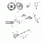 212X XAT1800AL/XAT1800BL Stereo equipment