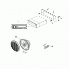 AR190 RX1800BL/RX1800AL Stereo equipment