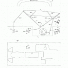 242 LIMITED SXT1800JL Bimini top   /   carpet