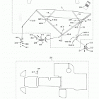 212SS XAT1800CL Bimini top   /   carpet