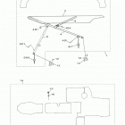 AR240 HIGH OUTPUT SXT1800CL/SXT1800AL/SXT1800BL Bimini top   /   carpet