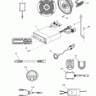 242 LIMITED S SXT1800HL/SXT1800GL Stereo equipment