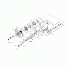 212X XAT1800AL/XAT1800BL Управление