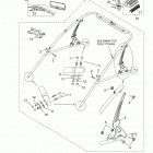 212X XAT1800AL/XAT1800BL Дуга для Wakeboard