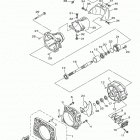 242 LIMITED S SXT1800HK/SXT1800GK Водомет 1