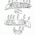 212X XAT1800AL/XAT1800BL Сидения