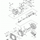 SX210 FRT1100BJ Водомет 1