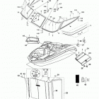 212X XAT1800AL/XAT1800BL Рулевой отсек