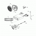 212SS XAT1800CL Stereo equipment