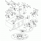 242 LIMITED S SXT1800HL/SXT1800GL Топливный бак