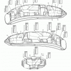 242 LIMITED SXT1800JL Сидения