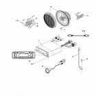 AR240 HIGH OUTPUT SXT1800CL/SXT1800AL/SXT1800BL Stereo equipment