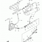 212X XAT1800AL/XAT1800BL Выхлопная система 2