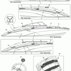 212X XAT1800AL/XAT1800BL Graphics & mats