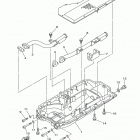 242 LIMITED S SXT1800HK/SXT1800GK Маслянный поддон