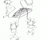 SX210 FRT1100BJ Deck hatch 1