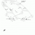 242 LIMITED S SXT1800HK/SXT1800GK Дуга для Wakeboard