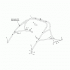 AR240 HIGH OUTPUT SXT1800CK/SXT1800AK/SXT1800BK Дуга для Wakeboard