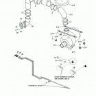242 LIMITED S SXT1800HK/SXT1800GK Выхлопная система 3