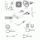 242 LIMITED SXT1800JK Stereo equipment