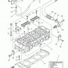 242 LIMITED S SXT1800HK/SXT1800GK Цилиндр 2