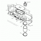 242 LIMITED S SXT1800HK/SXT1800GK Водомет 4